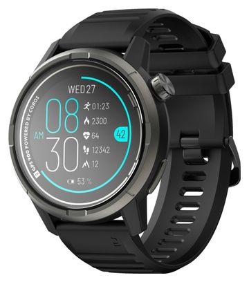 Kiprun 900 by Coros GPS Watch Black