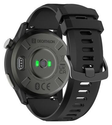 Kiprun 900 by Coros GPS Horloge Zwart