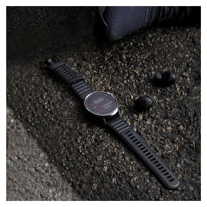 Kiprun 900 by Coros GPS Horloge Zwart