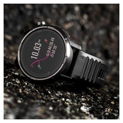 Kiprun 900 by Coros GPS Watch Black