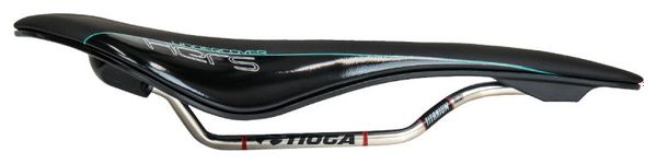 Tioga Undercover Hers Titanium Saddle Black