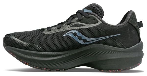 Chaussures de Running Femme Saucony Axon 3 Noir 35.1/2