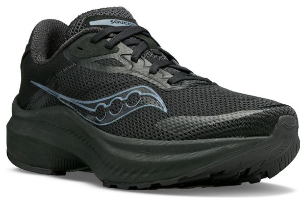 Chaussures de Running Femme Saucony Axon 3 Noir 35.1/2