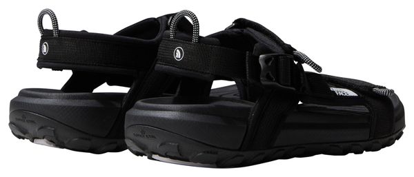 Sandalias de senderismo para mujer The North Face Explore Camp Negras