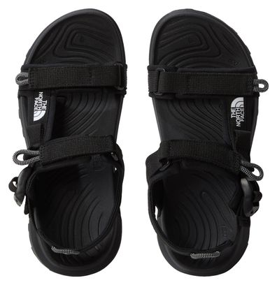 Sandalias de senderismo para mujer The North Face Explore Camp Negras