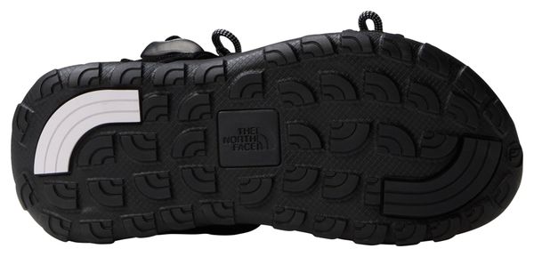 Sandales de Randonnée Femme The North Face Explore Camp Noir