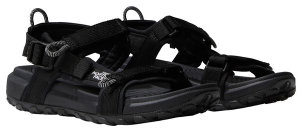 Sandalias de senderismo para mujer The North Face Explore Camp Negras