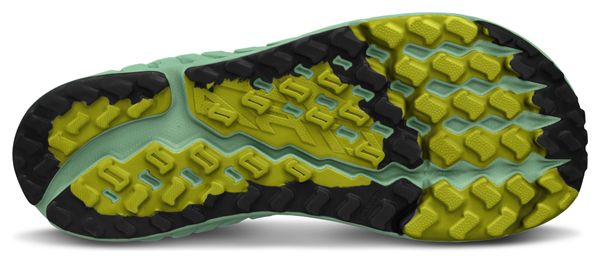 Altra Outroad 2 Yellow Women's Trail Shoes