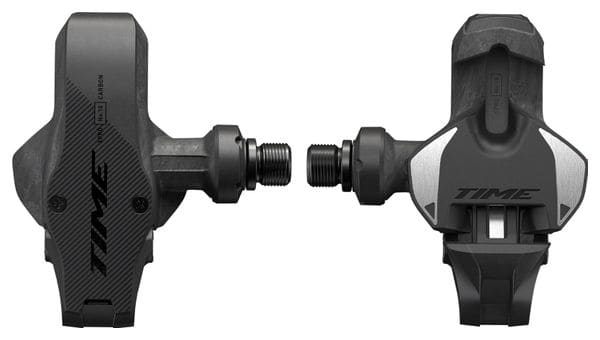 Time XPRO 10 Clipless Pedals | Q-factor 51 mm (Narrow) Carbon Black