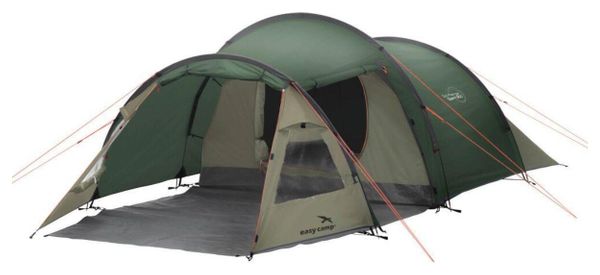 Tente de camping pour 3 personnes - montage facile en 15 minutes - Easy Camp Spirit 300