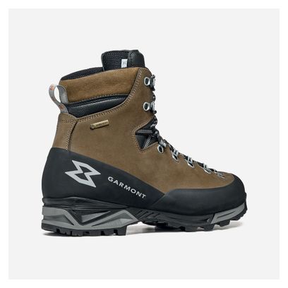 Chaussures de Randonnée Garmont Pinnacle Trek Gore-Tex Marron