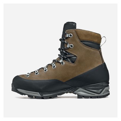 Chaussures de Randonnée Garmont Pinnacle Trek Gore-Tex Marron