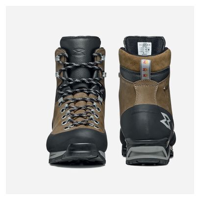Chaussures de Randonnée Garmont Pinnacle Trek Gore-Tex Marron