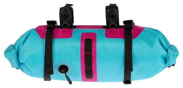 Ortlieb Handlebar Pack Lenkertasche | 9 l | Blau/Rosa