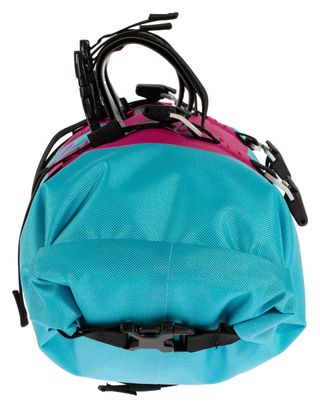 Ortlieb Handlebar Pack Lenkertasche | 9 l | Blau/Rosa