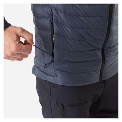 Millet Evole Light 700 Blue Men's Down Jacket