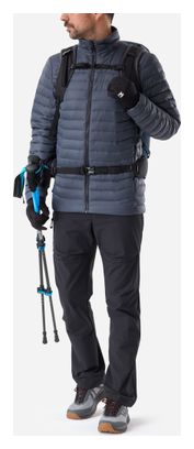 Millet Evole Light 700 Blue Men's Down Jacket