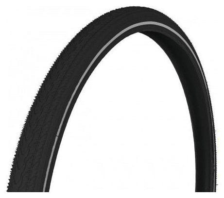 Pneu Ville Dresco 28x1.75. Rubber Noir