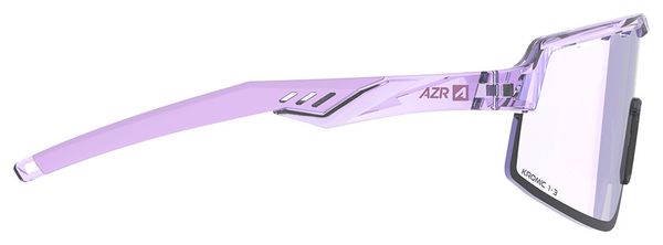 Lunettes AZR Kromic Speed RX S Crystal Violet/Rose Photochromique