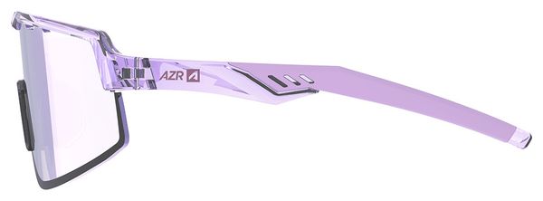 Lunettes AZR Kromic Speed RX S Crystal Violet/Rose Photochromique