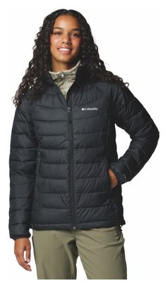 Damen Daunenjacke Columbia Powder Lite II Schwarz