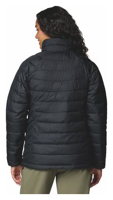 Chaqueta de plumón Columbia Powder Lite II Mujer Negra