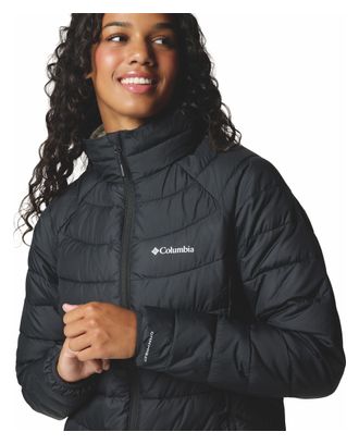 Damen Daunenjacke Columbia Powder Lite II Schwarz