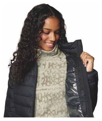 Columbia Powder Lite II Women's Down Jacket Black