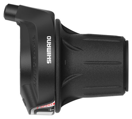 Commande Droite Shimano RevoShift SL-RV300-7R (Avec Indicateur) 7V Noir
