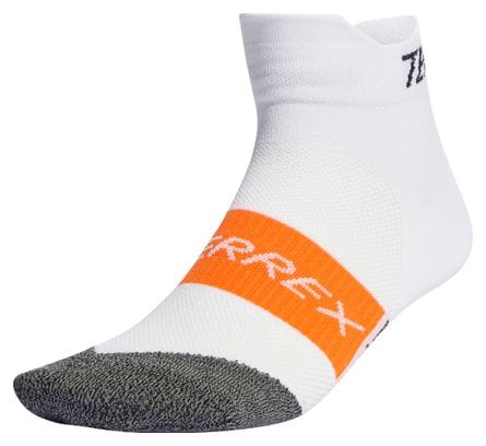 adidas Terrex Trail Speed Socks White Unisex