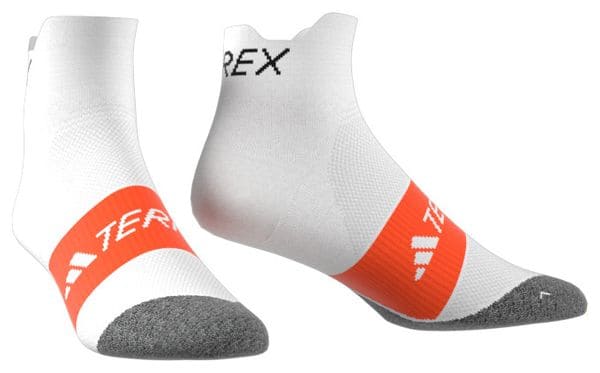 adidas Terrex Trail Speed Socks White Unisex