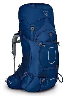 Sac de Randonnée Femme Osprey Ariel 55 Bleu