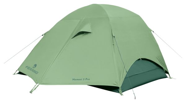 3-persoons tent Ferrino Nemesi 3 Pro Groen
