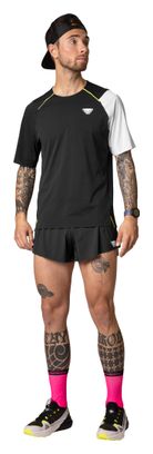 Maglia a maniche corte Dynafit DNA Nero Uomo