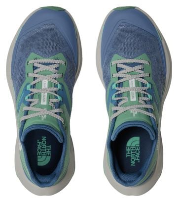 The North Face Vectiv Infinite 3 Women's Blue Trail Shoes