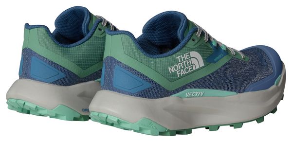 The North Face Vectiv Infinite 3 Women's Blue Trail Shoes