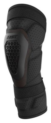 Shot Protector D3O kniebeschermers, zwart, voor volwassenen