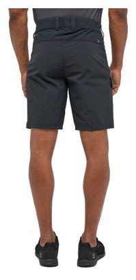 Haglöfs Mid Standard Korte Broek Zwart Heren