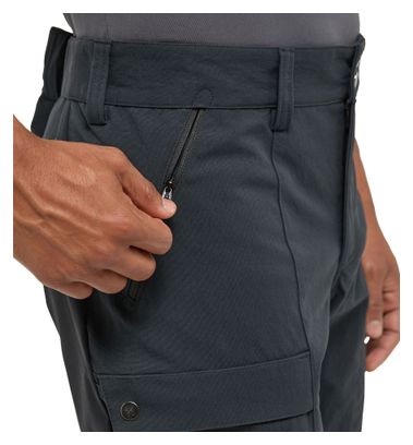 Haglöfs Mid Standard Korte Broek Zwart Heren