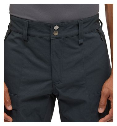 Haglöfs Mid Standard Korte Broek Zwart Heren