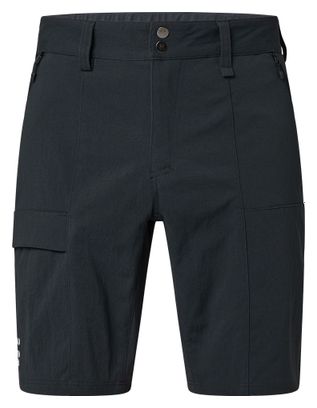 Haglöfs Mid Standard Korte Broek Zwart Heren