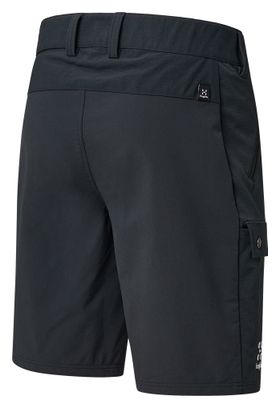 Haglöfs Mid Standard Korte Broek Zwart Heren