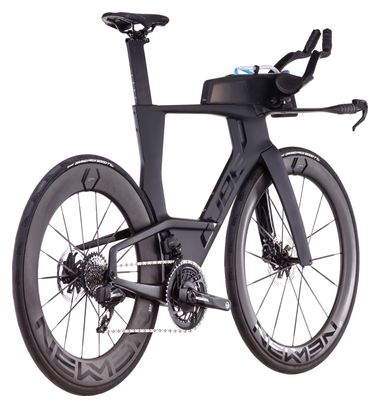 Cube Aerium C:68X SLX Triathlon Bike Sram Force AXS 12S 700 mm Carbon Grey Black 2025