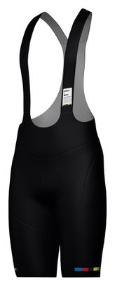 Culotte Santini Mondo Campeonatos del Mundo UCI Negro