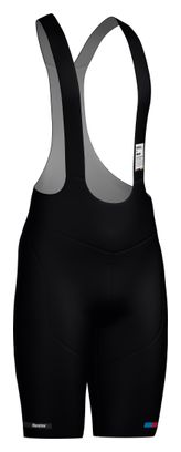 Culotte Santini Mondo Campeonatos del Mundo UCI Negro