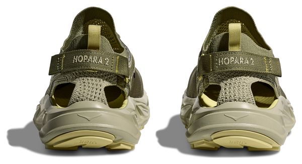 Hoka Hopara 2 Khaki herenschoenen