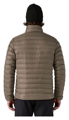 Doudoune Patagonia Suéter de pluma marrón Homme