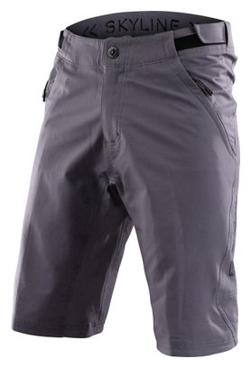 Pantalón Corto Troy Lee Designs Skyline Gris