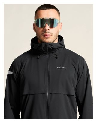 Veste imperméable Craft Pro Hydro 3 Noir Homme