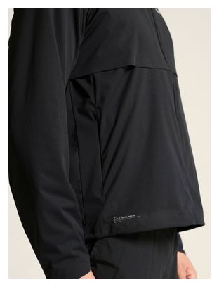 Veste imperméable Craft Pro Hydro 3 Noir Homme
